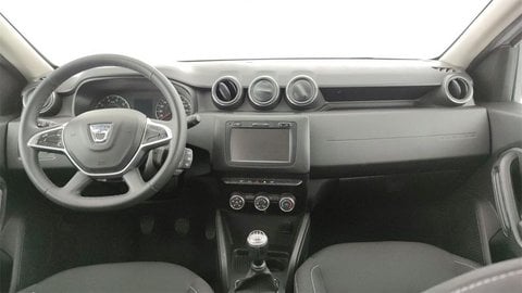 Auto Dacia Duster 1.0 Tce 100 Cv Eco-G 4X2 Comfort Usate A Bari