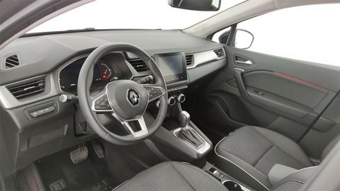 Auto Renault Captur Hybrid E-Tech 145 Cv Intens Usate A Bari