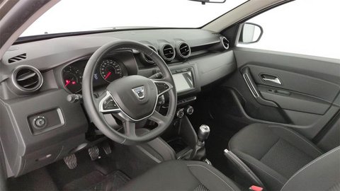 Auto Dacia Duster 1.5 Blue Dci 8V 115 Cv 4X2 Comfort Usate A Bari