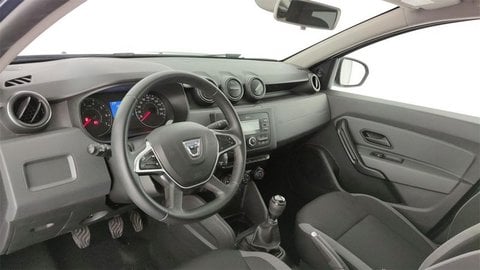 Auto Dacia Duster 1.5 Blue Dci 8V 115 Cv 4X2 Essential Usate A Bari