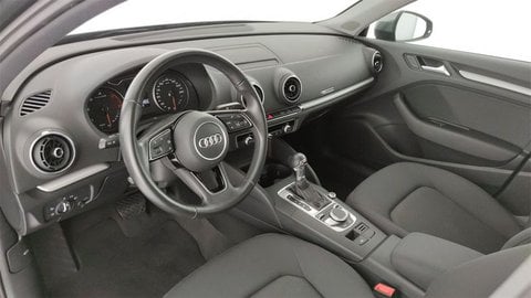 Auto Audi A3 Spb 35 Tdi S Tronic Business Usate A Bari