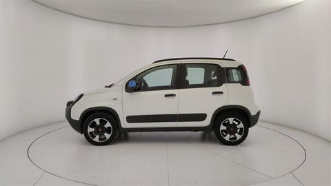 Auto Fiat Panda Cross 1.0 Firefly S&S Hybrid Usate A Bari