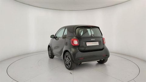 Auto Smart Fortwo 3ªs.(C/A453) 70 1.0 Youngster Usate A Bari