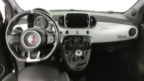 Auto Fiat 500 (2015-->) 1.0 Hybrid Connect Usate A Bari