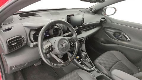 Auto Toyota Yaris 1.5 Hybrid 5 Porte Premiere Usate A Bari