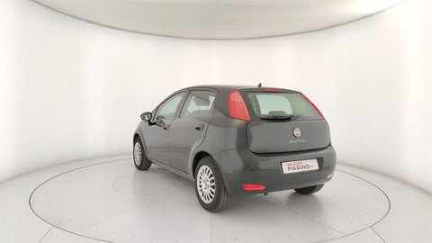 Fiat Grande Punto - Scheda Tecnica, consumo di carburante, dimensioni