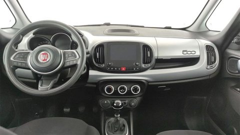 Auto Fiat 500L 1.3 Multijet 95 Cv Connect Usate A Bari