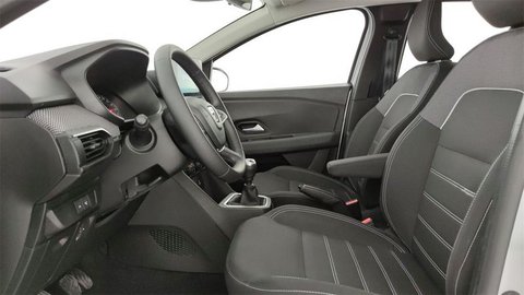 Auto Dacia Sandero Streetway 1.0 Tce Eco-G Comfort Usate A Bari