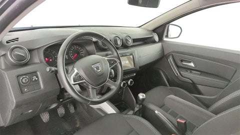 Auto Dacia Duster 1.0 Tce 100 Cv Eco-G 4X2 Prestige Usate A Bari