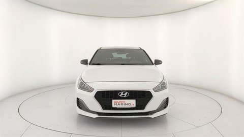 Auto Hyundai I30 Wagon 1.6 Crdi 110 Cv Go! Usate A Bari