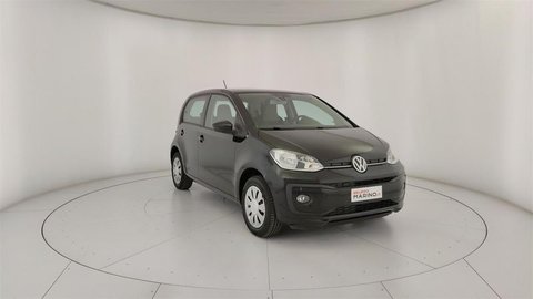 Auto Volkswagen Up! 1.0 5P. Eco Move Bluemotion Technology Usate A Bari