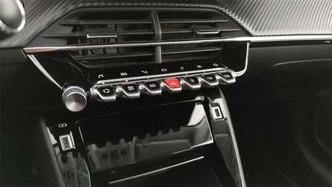Auto Peugeot 208 Puretech 100 Stop&Start 5 Porte Allure Usate A Bari