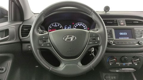 Auto Hyundai I20 1.2 5 Porte Advanced Usate A Bari