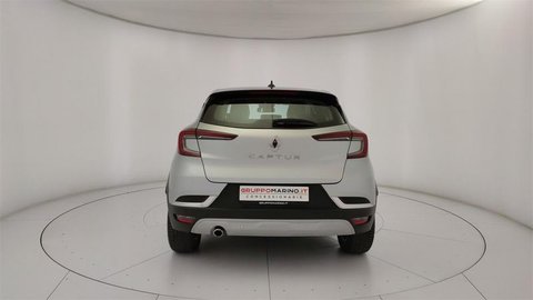 Auto Renault Captur Tce 12V 100 Cv Intens Usate A Bari