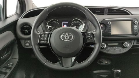 Auto Toyota Yaris 1.5 Hybrid 5 Porte Style Usate A Bari