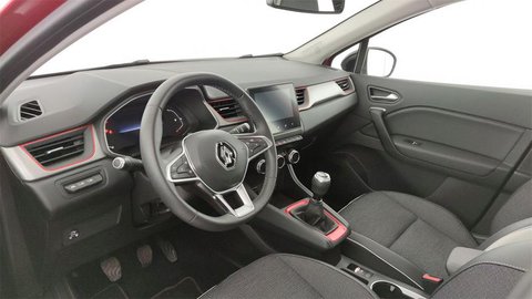 Auto Renault Captur Tce 12V 100 Cv Gpl Intens Usate A Bari