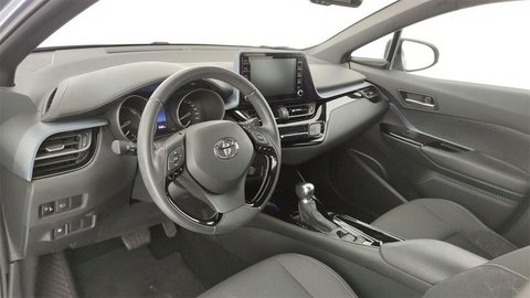 Auto Toyota C-Hr 1.8 Hybrid E-Cvt Trend Usate A Bari