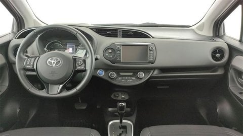 Auto Toyota Yaris 1.5 Hybrid 5 Porte Style Usate A Bari