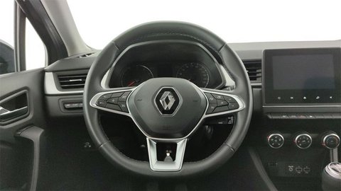 Auto Renault Captur Tce 12V 100 Cv Gpl Fap Zen Usate A Bari