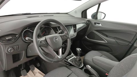 Auto Opel Crossland 1.5 Ecotec D 110 Cv Start&Stop Elegance Km0 A Bari