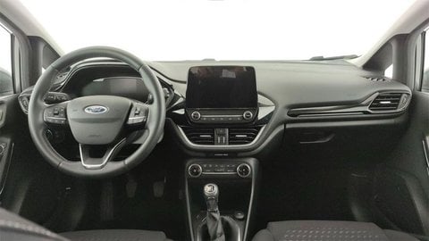 Auto Ford Fiesta 1.1 75 Cv Gpl 5 Porte Titanium Usate A Bari