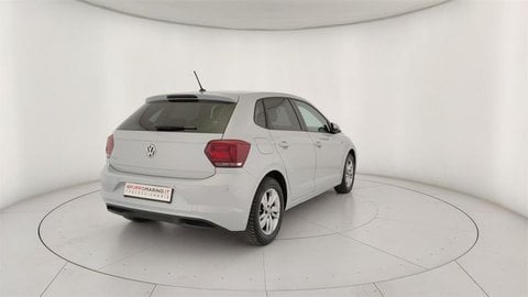 Auto Volkswagen Polo 1.0 Evo 80 Cv 5P. Comfortline Bluemotion Technology Usate A Bari