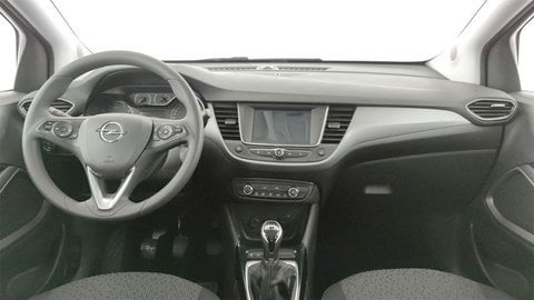 Auto Opel Crossland 1.2 Gpl 12V Advance Usate A Bari
