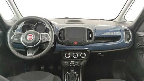 Auto Fiat 500L 1.4 95 Cv Mirror Usate A Bari