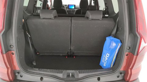 Auto Dacia Jogger 1.0 Tce Gpl 100 Cv 7 Posti Extreme Up Usate A Bari