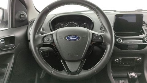 Auto Ford Ka+ 1.2 85 Cv Start&Stop Ultimate Usate A Bari