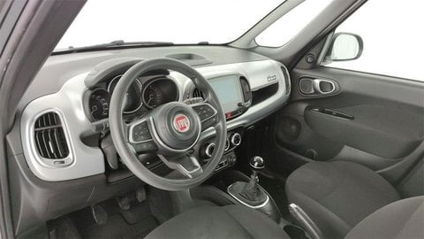 Auto Fiat 500L 1.3 Multijet 95 Cv Connect Usate A Bari