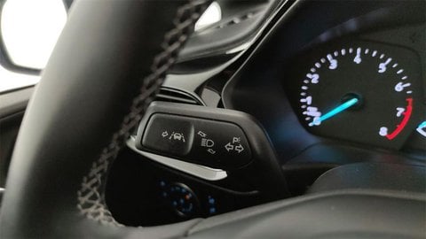 Auto Ford Fiesta 1.0 Ecoboost Hybrid 125 Cv 5 Porte Titanium Usate A Bari