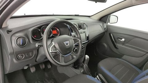 Auto Dacia Sandero Stepway 1.5 Blue Dci 95Cv 15Th Anniversary Usate A Bari