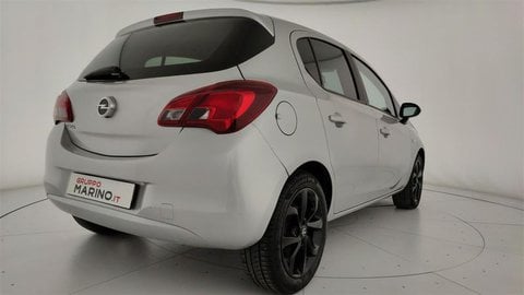 Auto Opel Corsa 1.2 5 Porte Black Edition Usate A Bari