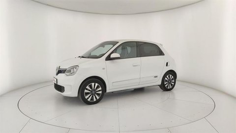 Auto Renault Twingo Electric Intens Usate A Bari