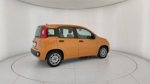 Auto Fiat Panda 1.0 Firefly S&S Hybrid Usate A Bari