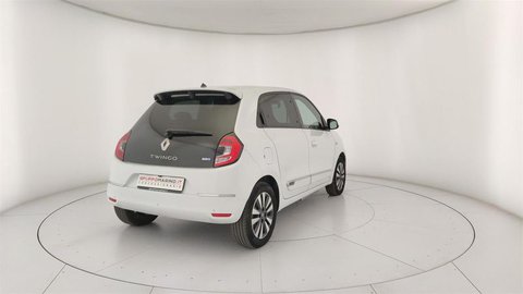 Auto Renault Twingo Electric Intens Usate A Bari