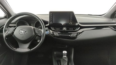 Auto Toyota C-Hr 1.8 Hybrid E-Cvt Trend Usate A Bari