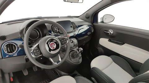 Auto Fiat 500 (2015-->) 1.0 Hybrid Dolcevita Usate A Bari