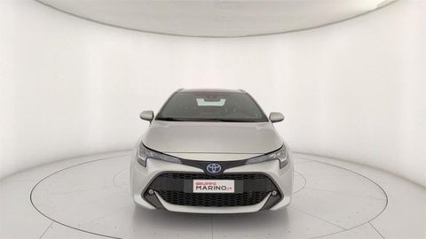 Auto Toyota Corolla (2018--->) Touring Sports 1.8 Hybrid Active Usate A Bari