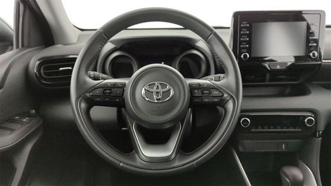 Auto Toyota Yaris 1.5 Hybrid 5 Porte Trend Usate A Bari