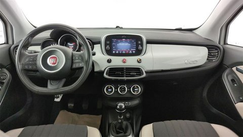 Auto Fiat 500X 1.3 Multijet 95 Cv Lounge Usate A Bari