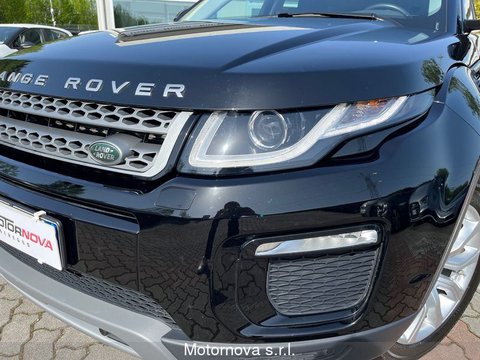 Auto Land Rover Rr Evoque 2.0 Si4 5P. Se Usate A Monza E Della Brianza