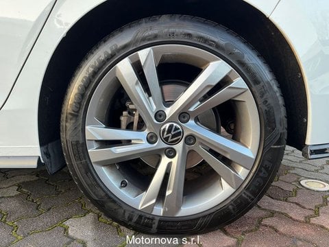 Auto Volkswagen Golf 2.0 Tdi 150 Cv Dsg Scr R-Line Usate A Monza E Della Brianza