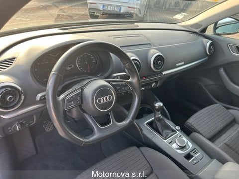 Auto Audi A3 Spb 1.6 Tdi Sport Usate A Monza E Della Brianza