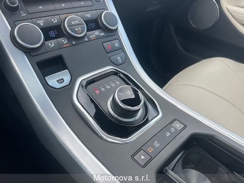 Auto Land Rover Rr Evoque 2.0 Td4 180 Cv 5P. Hse Dynamic Con Gancio Traino Usate A Monza E Della Brianza