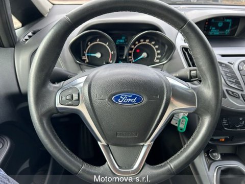 Auto Ford B-Max 1.5 Tdci 75 Cv Plus Ok Neopatentati Usate A Monza E Della Brianza