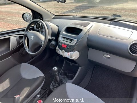 Auto Peugeot 107 1.0 68Cv 5P. Access Ok Neopatentati Usate A Monza E Della Brianza