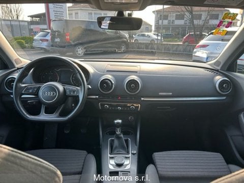 Auto Audi A3 Spb 1.6 Tdi Sport Usate A Monza E Della Brianza