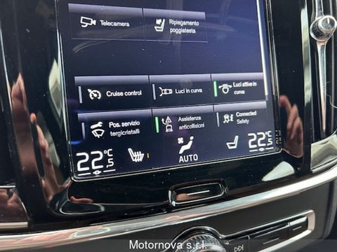 Auto Volvo V90 D4 Awd Geartronic Momentum Usate A Monza E Della Brianza